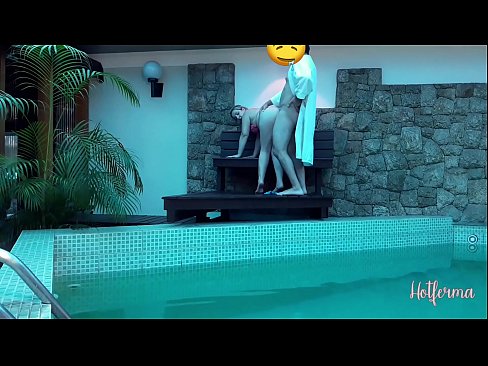 ❤️ Boss invites the maid to the pool but can't resist a hot ❤️ Fucking at en-gb.onlydesiporn.ru ️